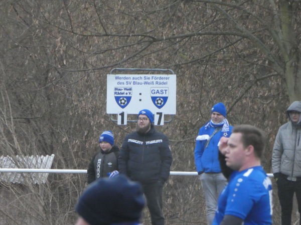 Sanneberg-Arena - Kloster Lehnin-Rädel