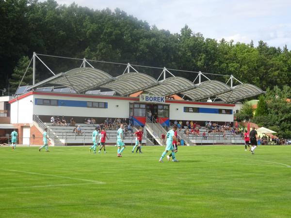 Hřiště Borek - Borek