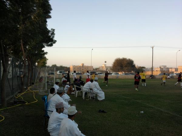 Sohar Sports Ground - Suḥār (Sohar)