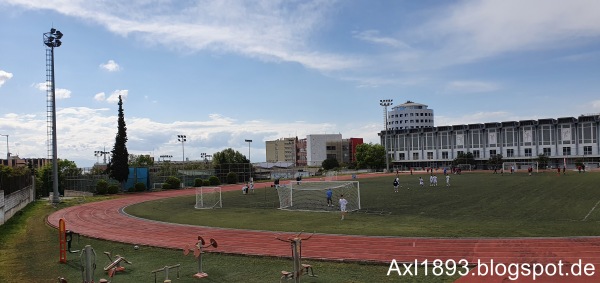 Aristoteles Plithonos Universiti Stadium - Thessaloníki