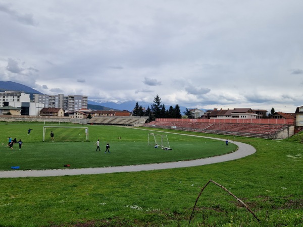 Stadiumi Shahin Haxhiislami - Pejë (Peja)