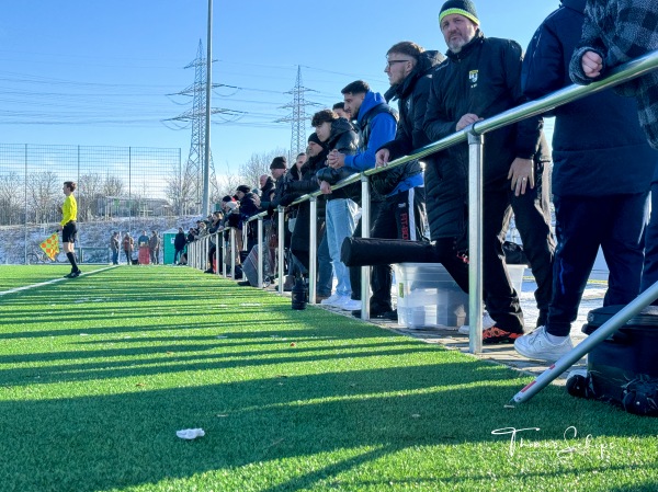 Sportanlage Unterboihingen am Sportpark im Speck Platz 2 - Wendlingen/Neckar