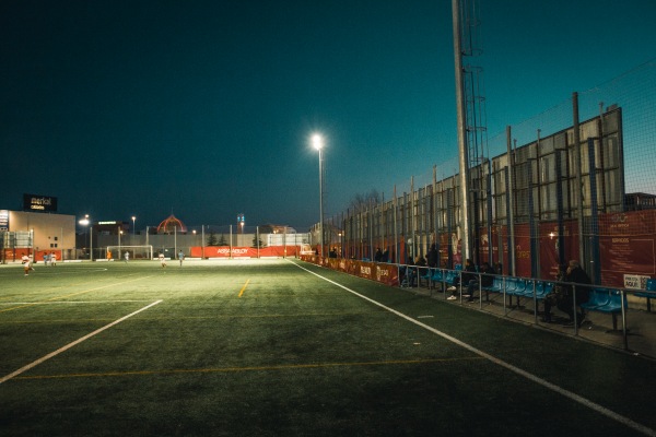 Estadio Matapiñonera Campo B - San Sebastián de los Reyes, MD