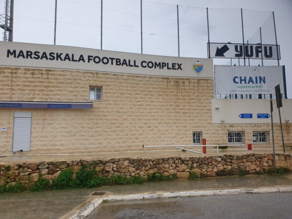 Marsaskala Football Complex - Marsaskala (Wied il-Għajn)