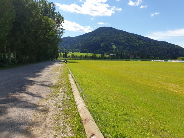 Sportanlage an der B23 - Unterammergau