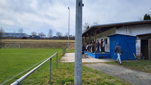 Sportanlage Saalestraße - Hof/Saale-Unterkotzau