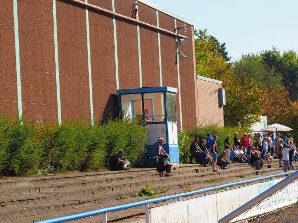 Bezirkssportanlage Voerder Straße - Dinslaken-Eppinghoven