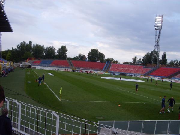 Sóstói Stadion - Székesfehérvár