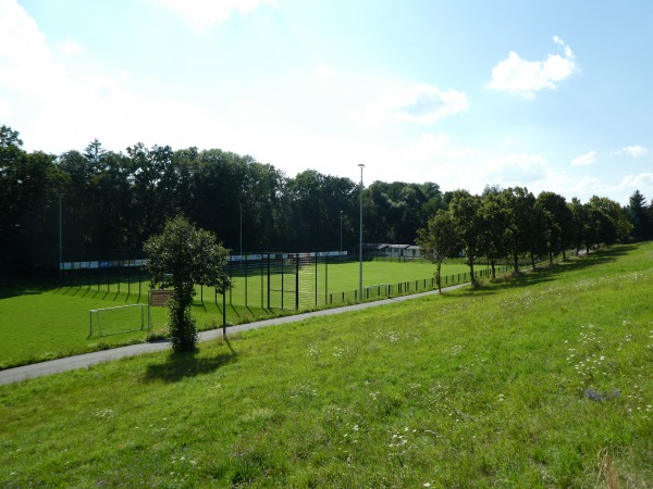 Sportplatz Am Forsthaus - Striegistal-Marbach