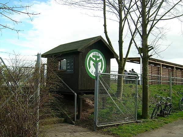 Nordfrieslandstadion - Leck/Nordfriesland