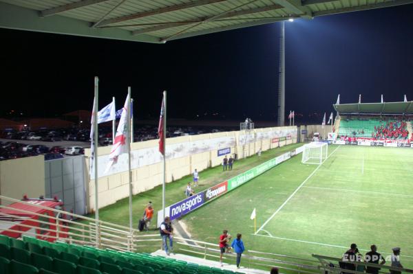 SKODA Xanthi Arena - Pigadia