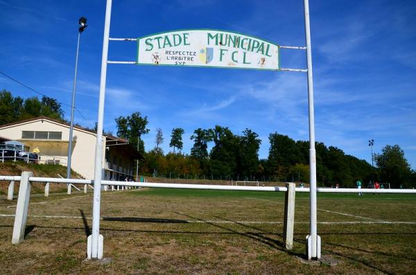 Stade Municipal de Lampertsloch - Lampertsloch