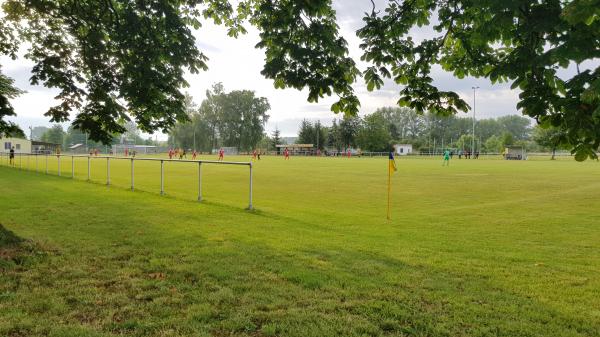 Sportplatz Am Kanal - Altengottern