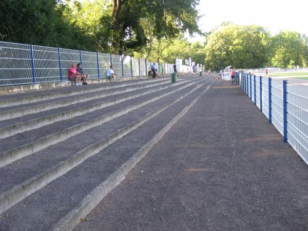 Hegerstadion - Calbe/Saale