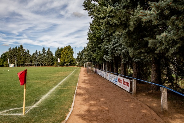 Stadion der Freundschaft - Burkau