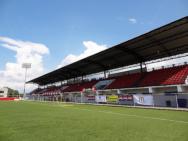 Estadio Agustín “Muquita” Sánchez - La Chorrera