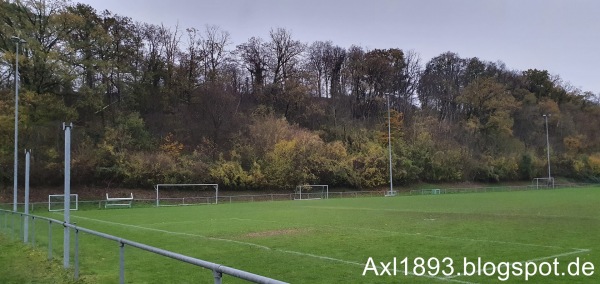 Biesigstadion Nebenplatz - Waibstadt