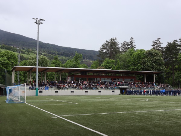 Sportplatz Klaus Seebacher - Brixen (Bressanone)