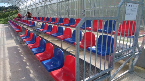 Futbalové Ihrisko Radôstka - Radôstka