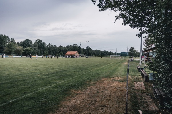 Sportanlage Moosachstraße - Haimhausen-Inhausermoos