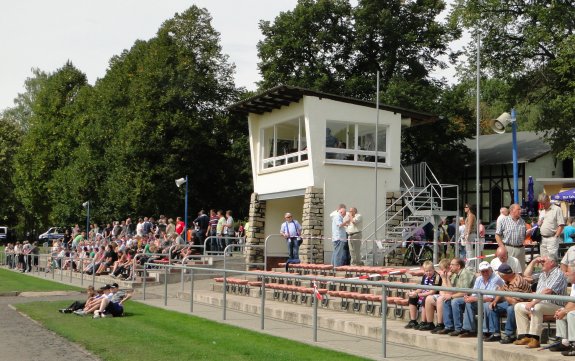 Stadion Gesundbrunnen  - Heilbad Heiligenstadt