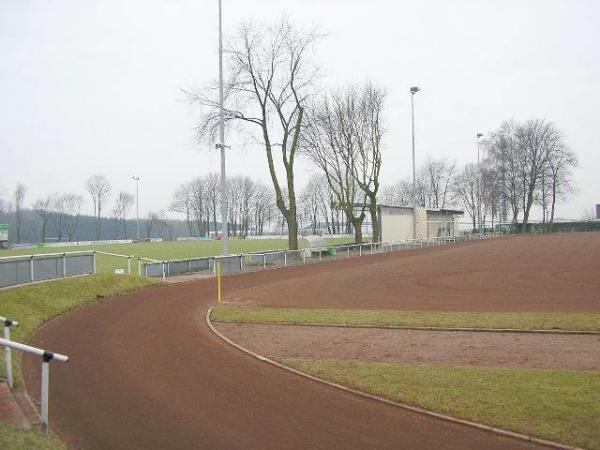 Stadion an der Römerstraße - Straelen