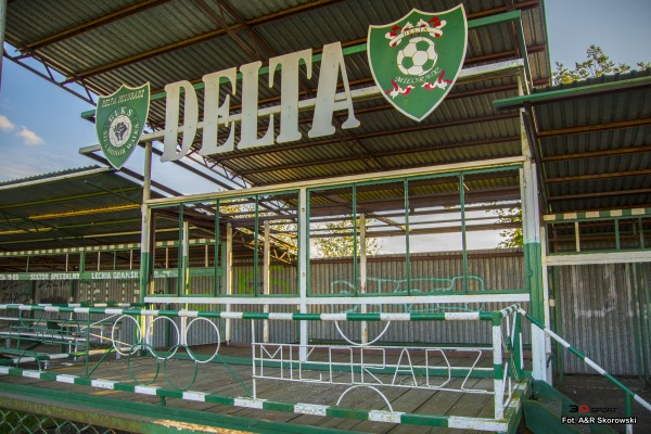 Boisko w Miłoradzie - Miłoradz