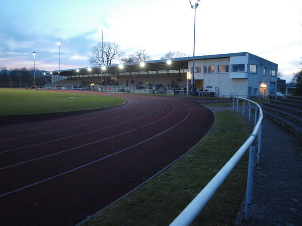 Stadion Große Wiese - Arnsberg-Neheim-Hüsten