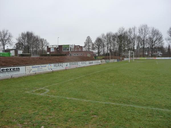 Sportpark Wolder - Maastricht-Wolder