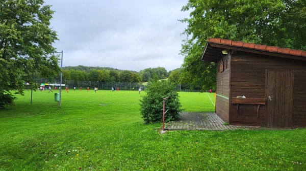 Sportanlage Reiterswiesen - Bad Kissingen-Reiterswiesen