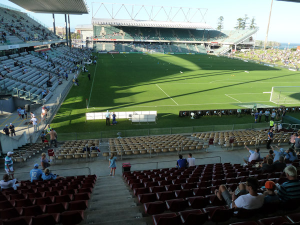 WIN Stadium - Wollongong