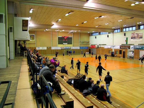 Ehemaliger Zustand: Vor der Renovation