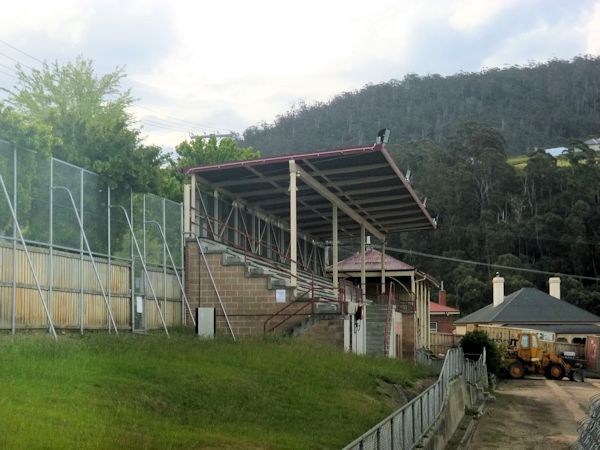 Darcy Street Stadium - Hobart