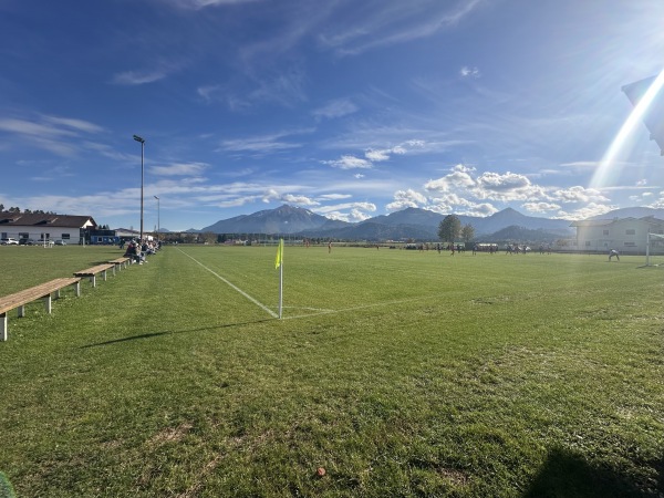 Sportplatz Eberndorf - Eberndorf