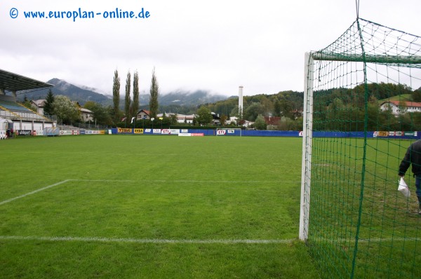 Mestni stadion - Zagorje ob Savi