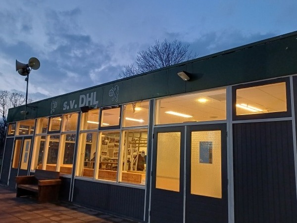 Sportpark Brasserskade - DHL - Delft