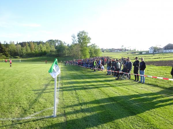 Sportanlage Breitenberg - Breitenberg/Niederbayern