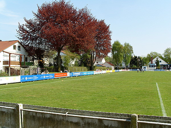 Sportplatz an der Schrobenhausener Straße - Aichach 