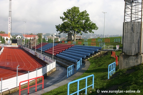 Kristiansand stadion - Kristiansand