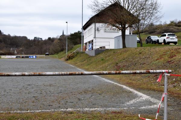 Sportplatz Vor der Hardt - Bad Endbach-Wommelshausen