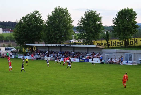 Autobahnstadion - Meggenhofen
