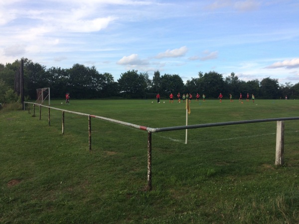 Sportplatz Schladter Weg - Minderlittgen