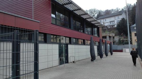 Stade Gaston Diderich - Lëtzebuerg (Luxembourg)
