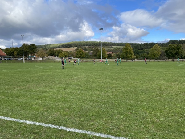 Sportplatz Oberwaldbehrungen - Ostheim/Rhön-Oberwaldbehrungen