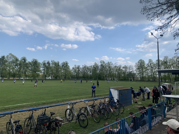 Mühlenstadion - Senftenberg-Sedlitz