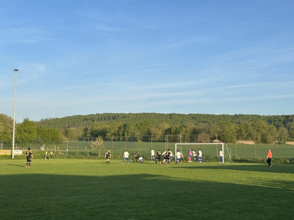 Sportplatz Wernswig - Homberg/Efze-Wernswig