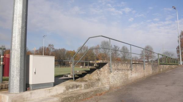 Stade Henri Funck - Lëtzebuerg (Luxembourg)