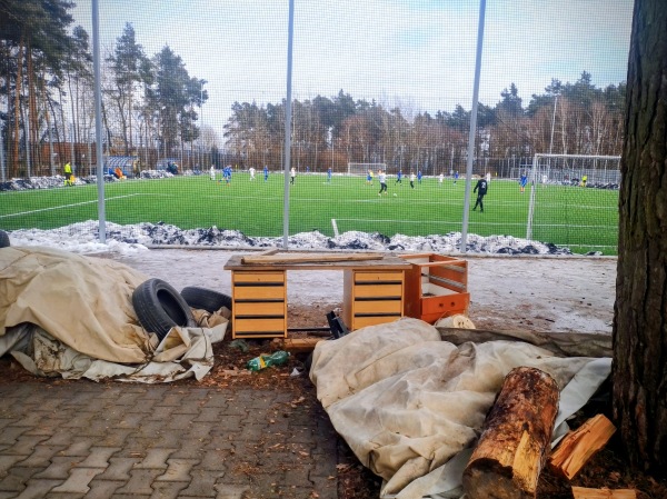 Areál Tj Zruč hřiště 2 - Zruč-Senec
