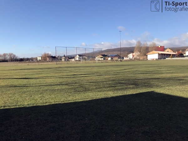 Ihrisko FK Dubová - Dubová