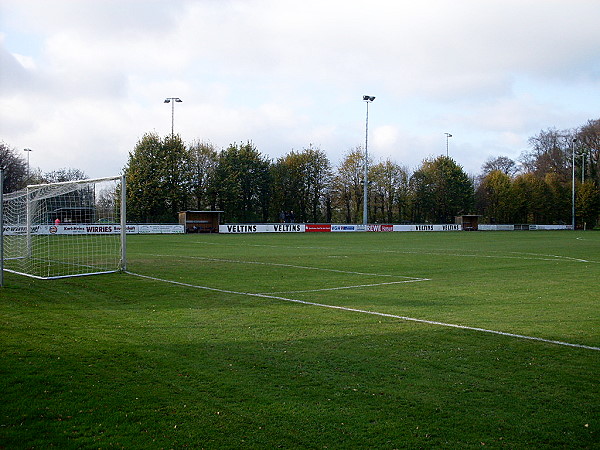 Sportanlage Förster Straße - Harsum